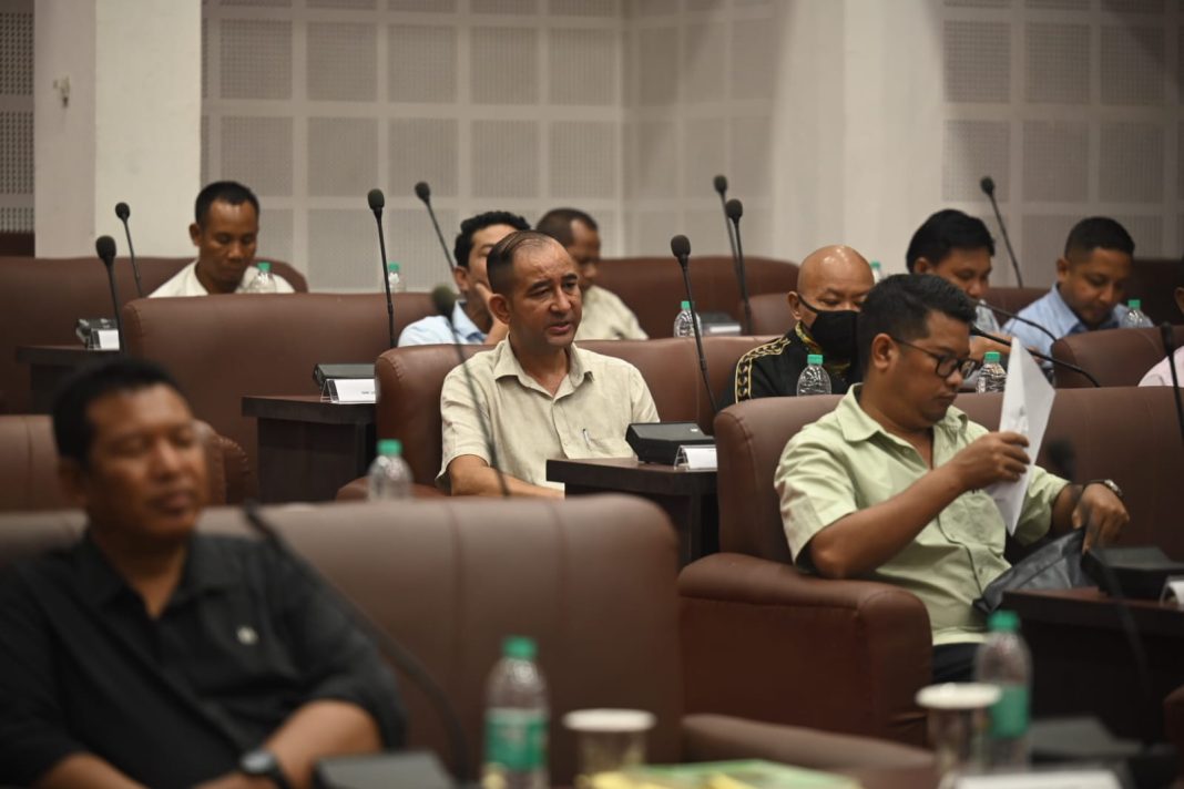 GHADC members for House scrutiny of all financial deals