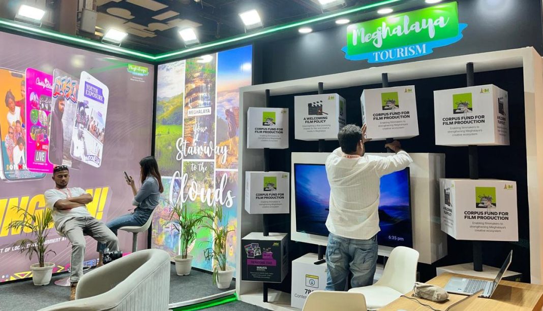 Make use of Hello Meghalaya: Dominic Sangma to filmmakers
