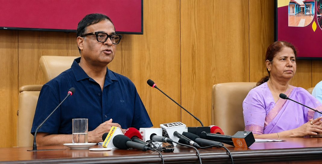Assam CM urges Arunachal to probe border clash, punish those responsible