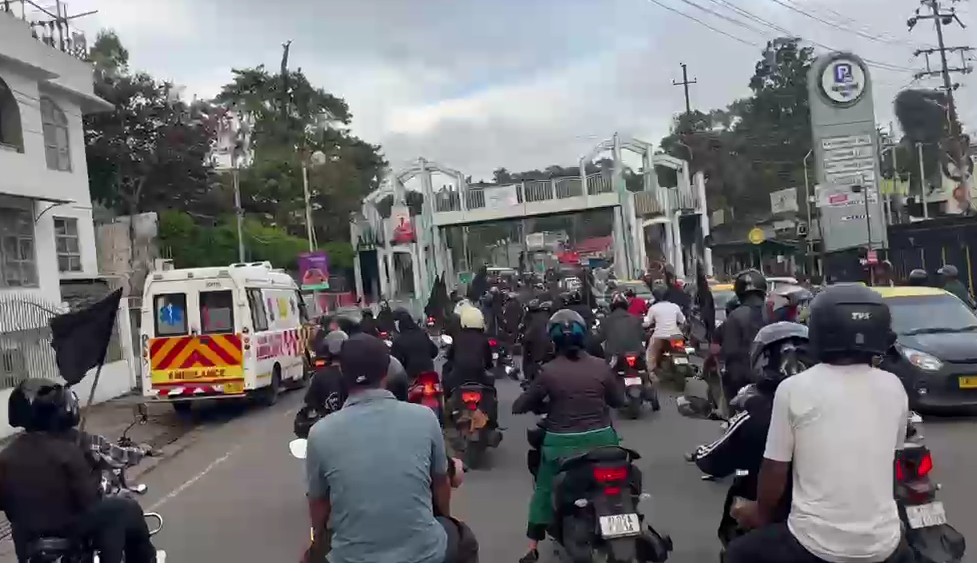 Civil society groups condemn Shillong violence