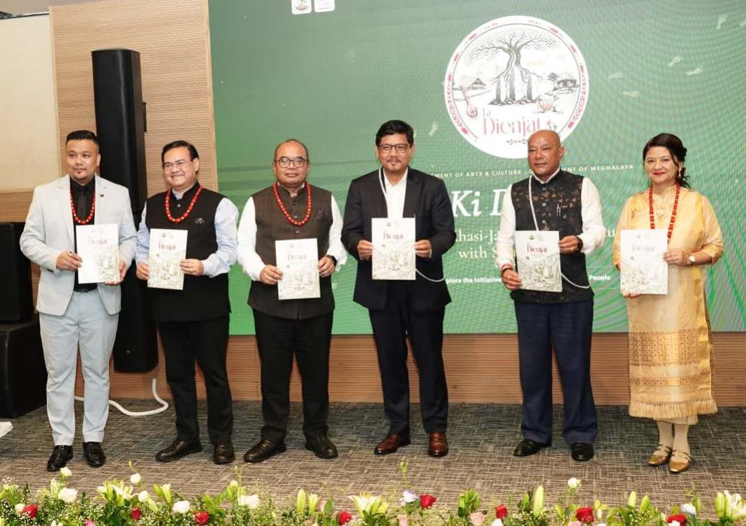 CM launches project once ‘ideated’ by PA Sangma