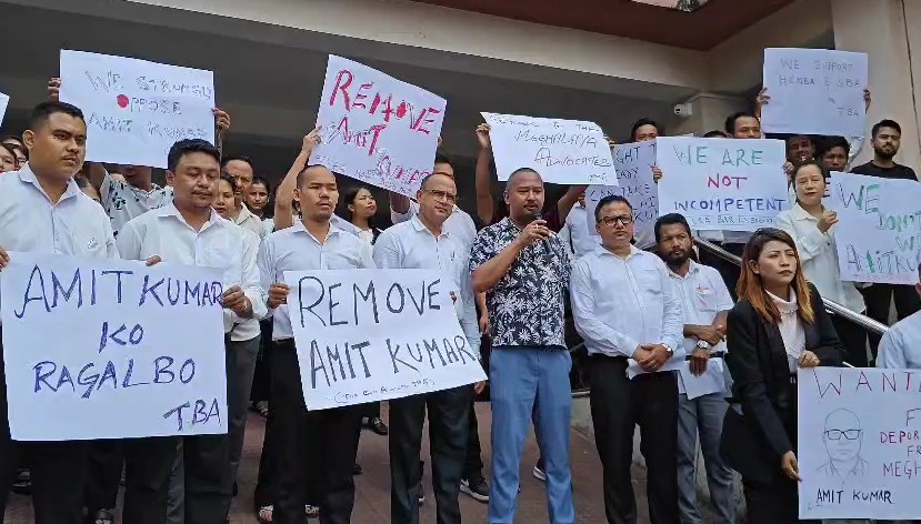 Lawyers stage rally, seek ouster of Adv General