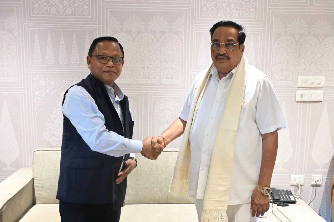 Meghalaya secures ₹336.62 Crore under Jal Jeevan Mission 2.0, Contractors’ dues set to ease