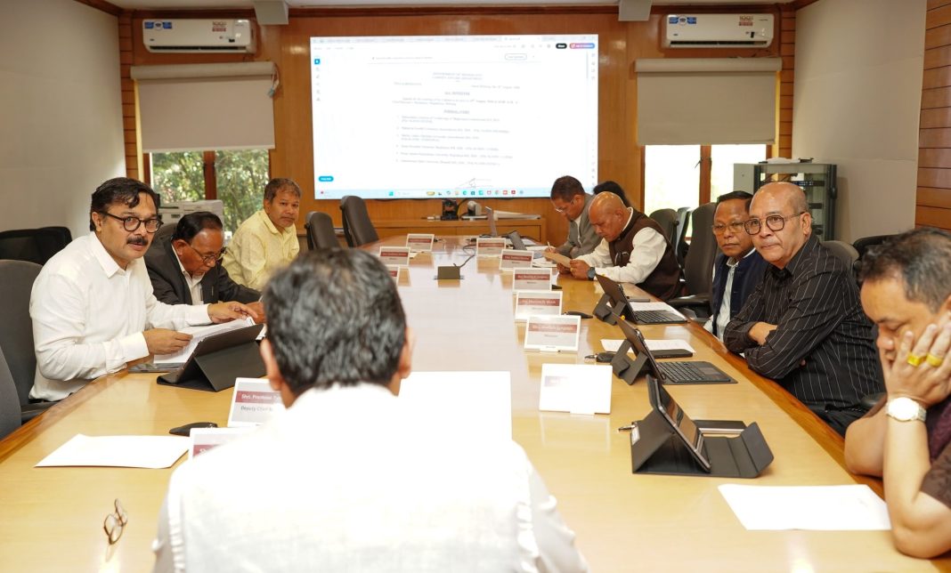 Govt okays 2 new varsities among 6 Education Bills