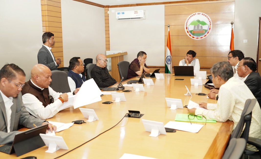 Meghalaya Cabinet moves to align private universities with UGC norms