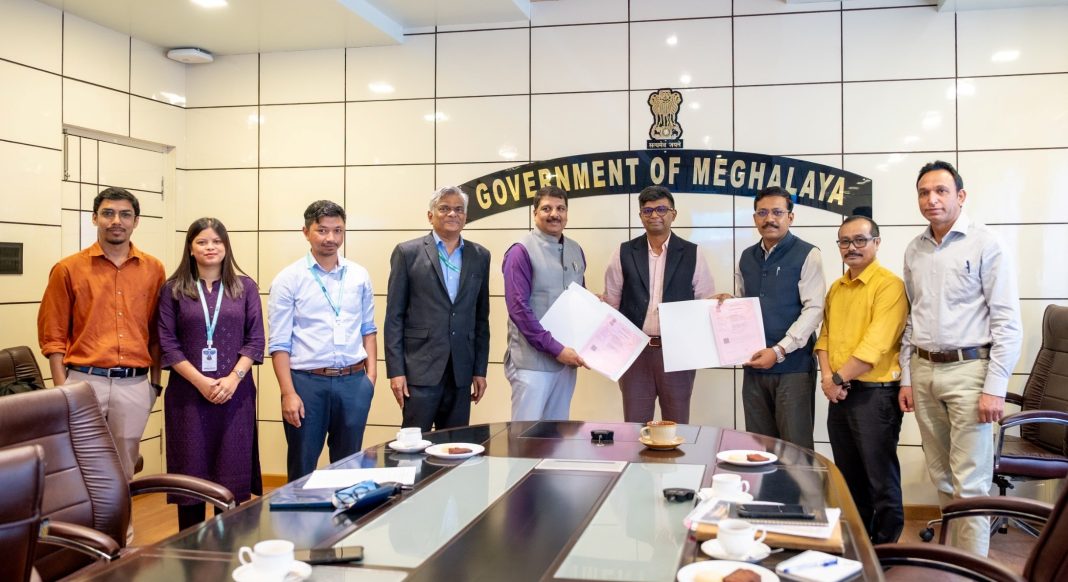 Meghalaya signs pact with Spices Board India to strengthen farmer support, cultivation practices