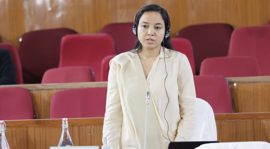 Meghalaya has right to say no to uranium mining: Chandee