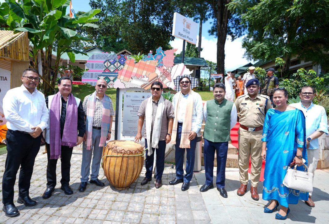 Meghalaya marks National Handloom Day with renewed push to weave culture into development