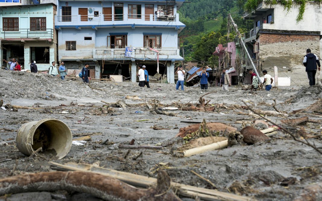 China rejects criticism linking Tibet hydropower projects to Nepal flash flood
