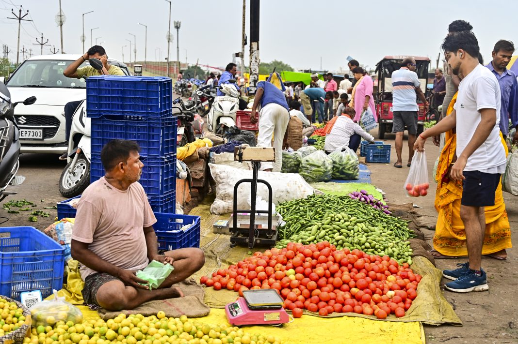 Inflation inches up to 4.45 pc in Jul on higher food prices: Govt data