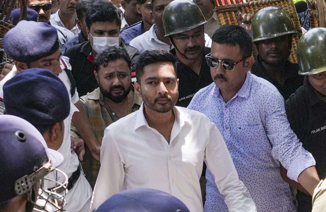 Cal HC extends interim protection from arrest to Abhishek Banerjee till August 31