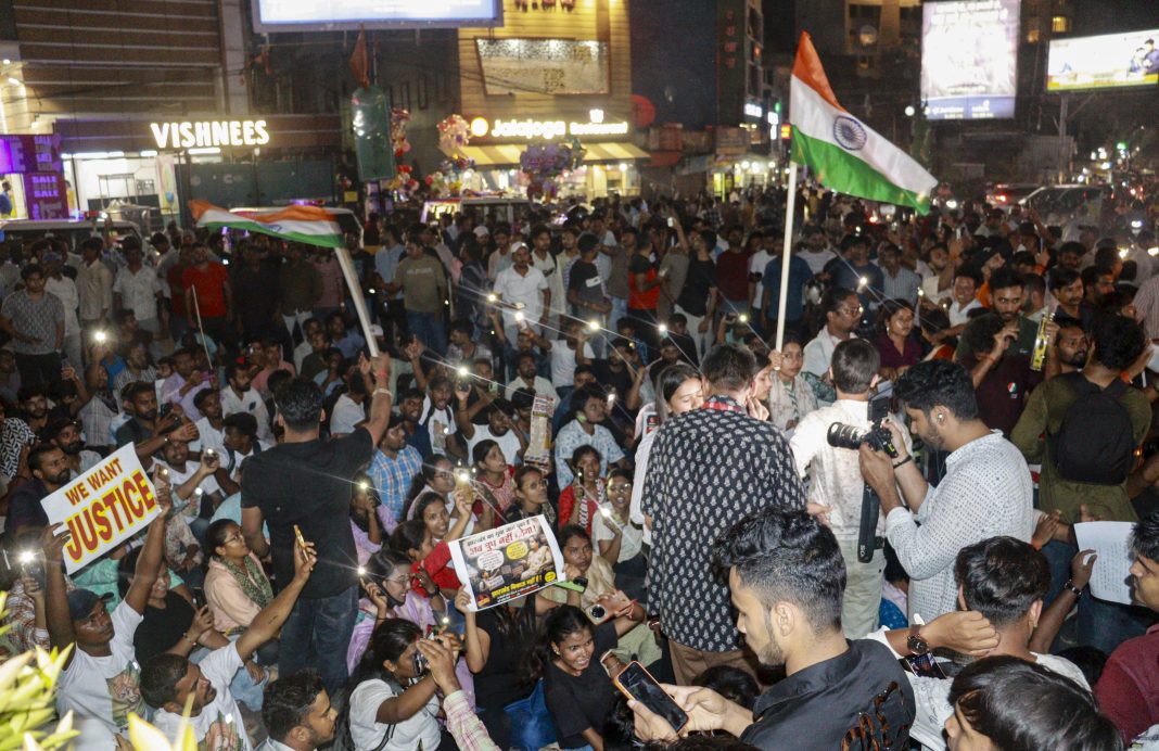 CJP supports students protesting exam irregularities in Jharkhand, agitator launches hunger strike