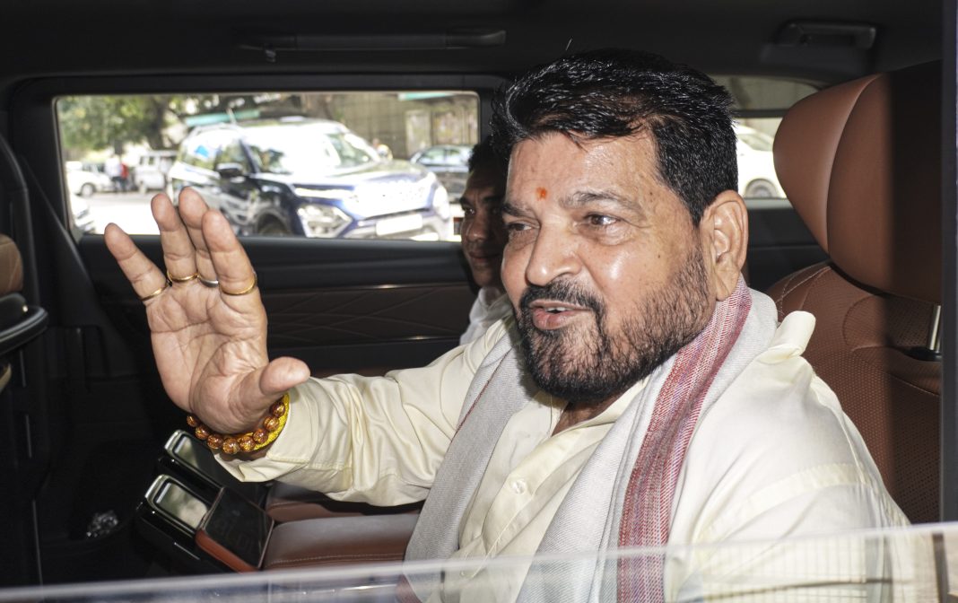 Ex-WFI chief Brij Bhushan, co-accused Tomar acquitted in wrestlers’ sexual harassment case