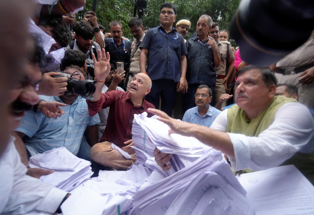 AAP’s agitation against E20 fuel to continue, people must join protest: Kejriwal