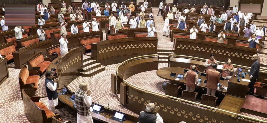Parliament passes Bill to rename Kerala as Keralam