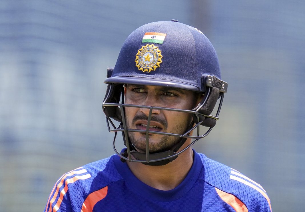 Gurnoor is excellent with old ball but Prasidh is bowling well of late: Shubman Gill