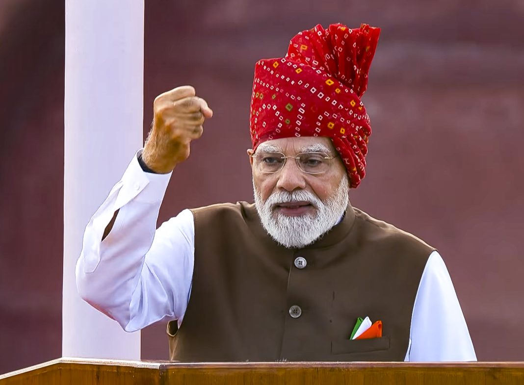 Global innovation hub to AI skill training for 1 cr youth: PM Modi outlines nation’s tech ambitions