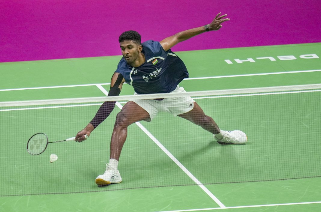 Ayush Shetty registers biggest win of his career, stuns world no.1 Shi Yu Qi