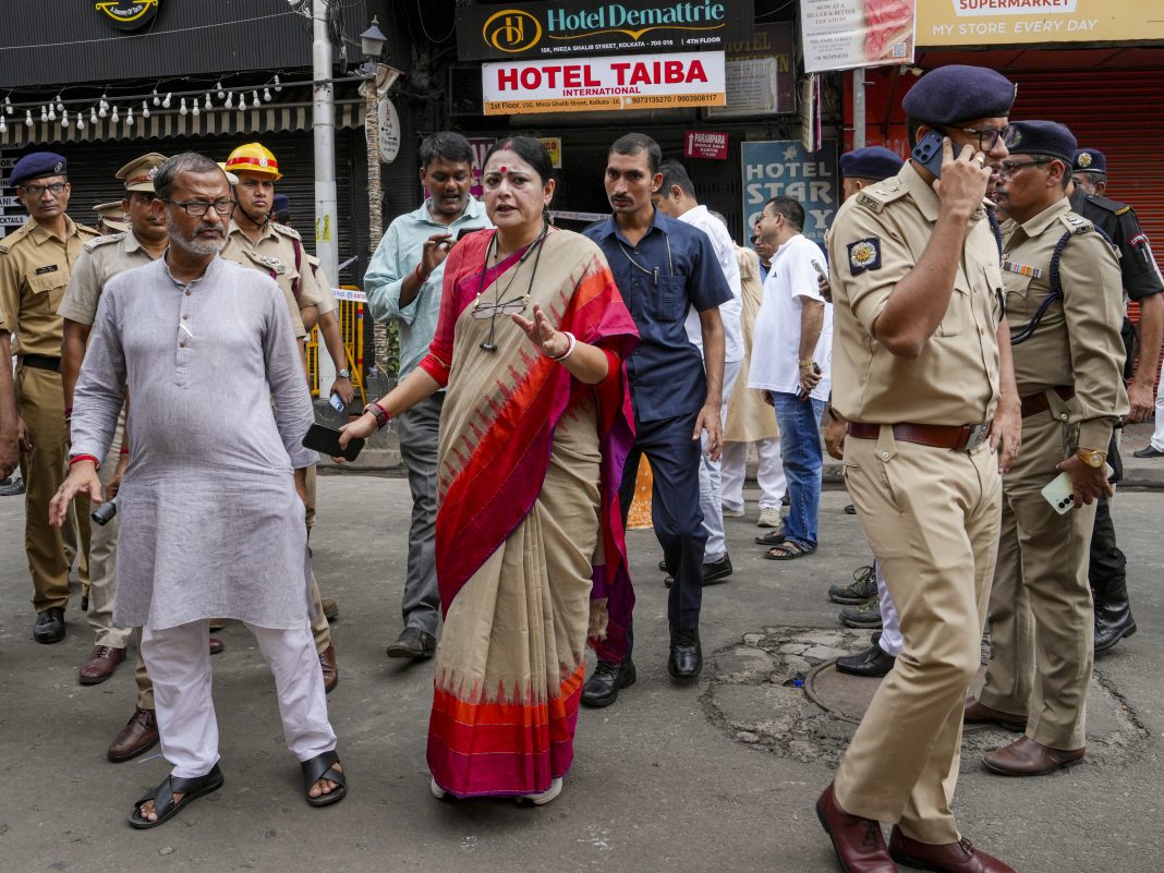 Kolkata hotel blaze: Prompt action by fire brigade personnel saved around 80 lives, says minister