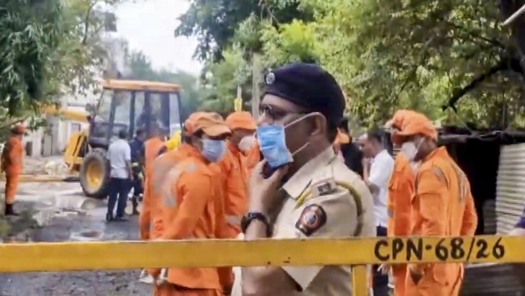 56 people hospitalised after chlorine gas leak at Nagpur water treatment plant; 8 in ICU