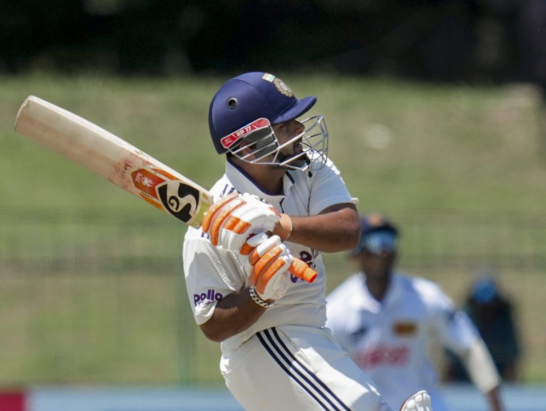 Jurel’s hundred gives India command over SL in 2nd Test