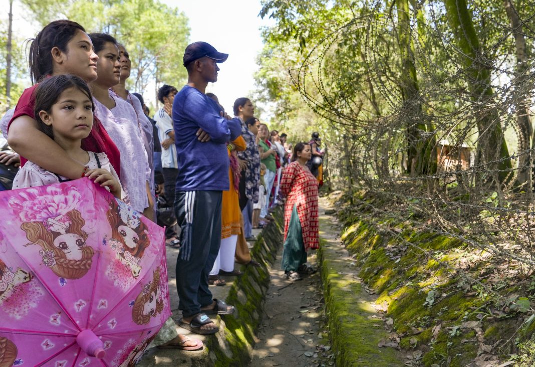 Nepal flash floods: Meghalaya govt seeks info about missing persons, opens helpline number