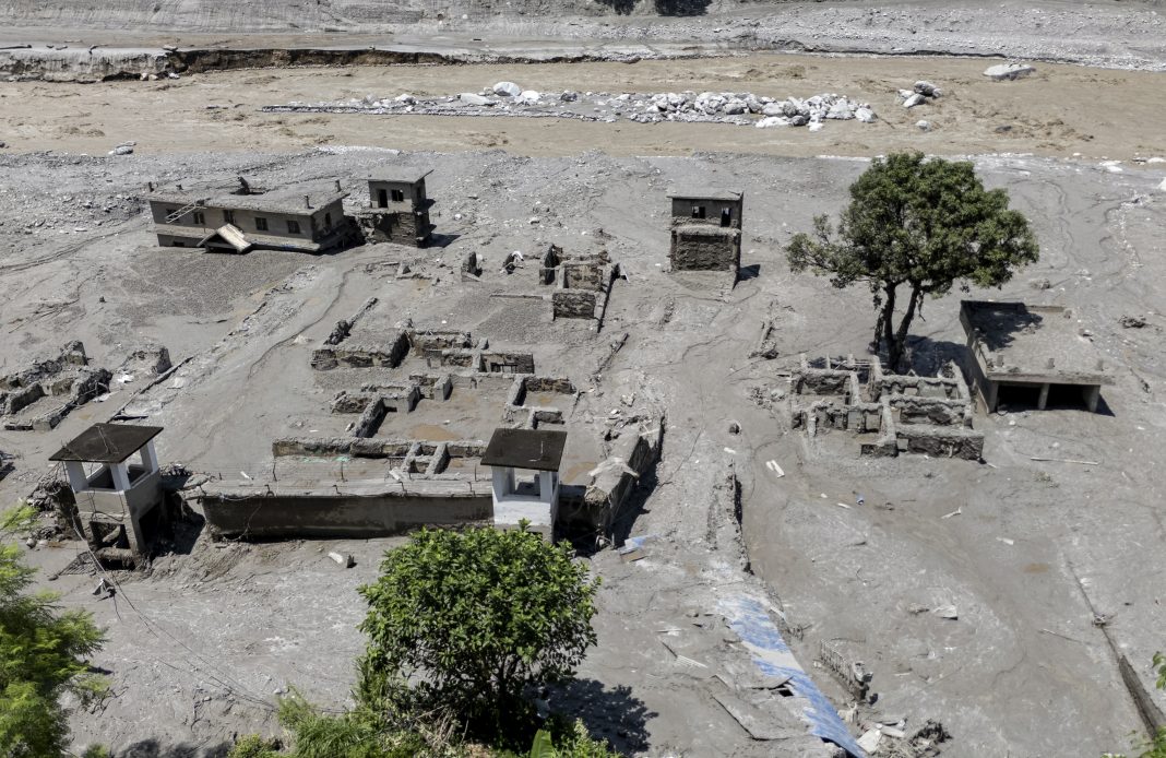 Death toll from Nepal flash floods climbs to 469 as search, rescue operations continue