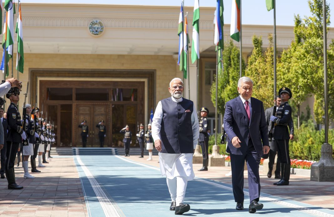 India, Uzbekistan agree to deepen cooperation in trade, defence, energy, digital connectivity
