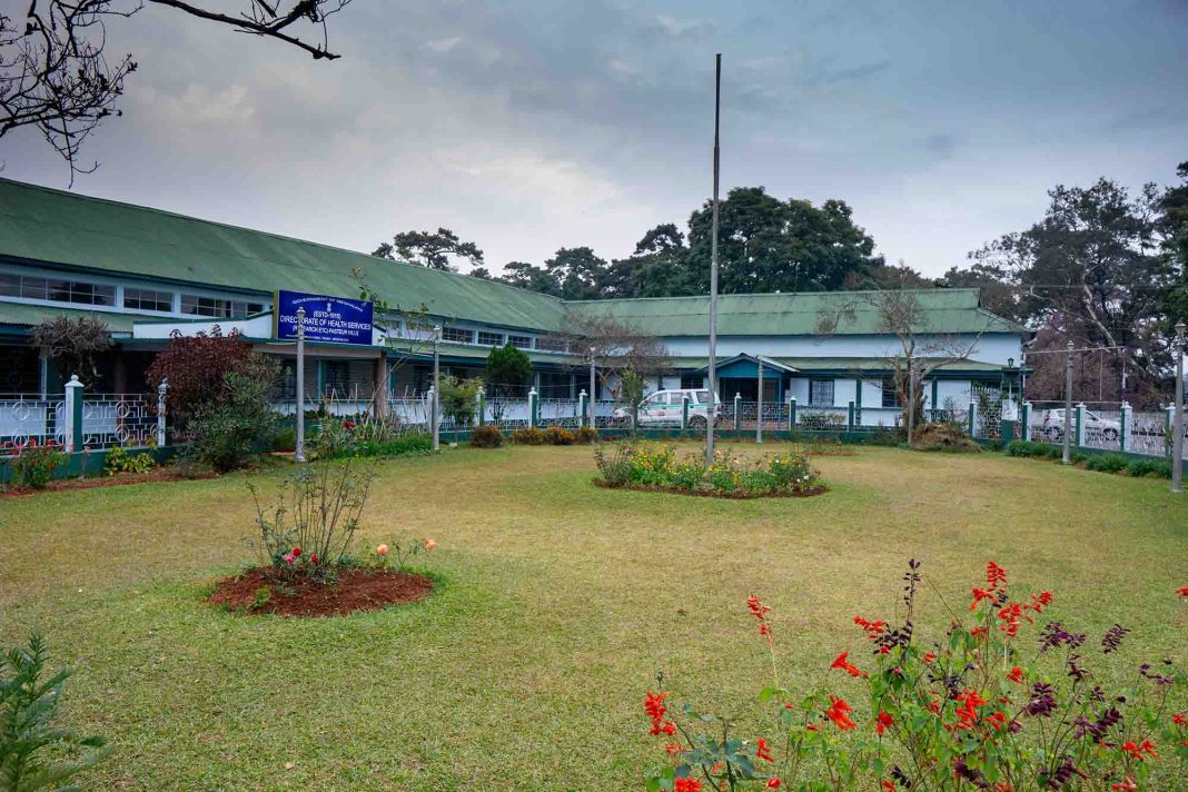 Pasteur Institute Shillong becomes first state govt health facility with dual accreditation