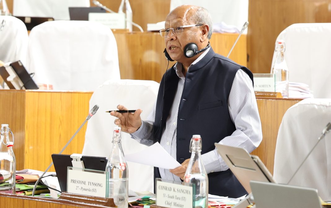 Grand event to mark President’s Colour for Meghalaya Police