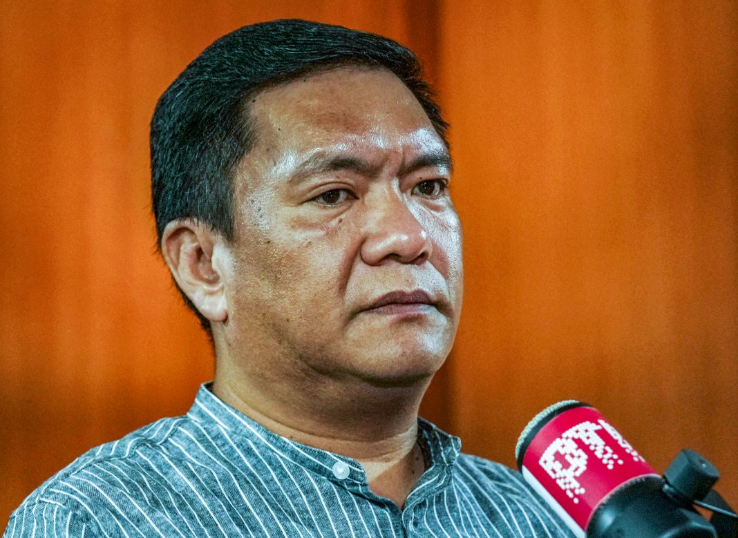 Welcome positive, reassuring remarks of Assam CM on border clash: Khandu