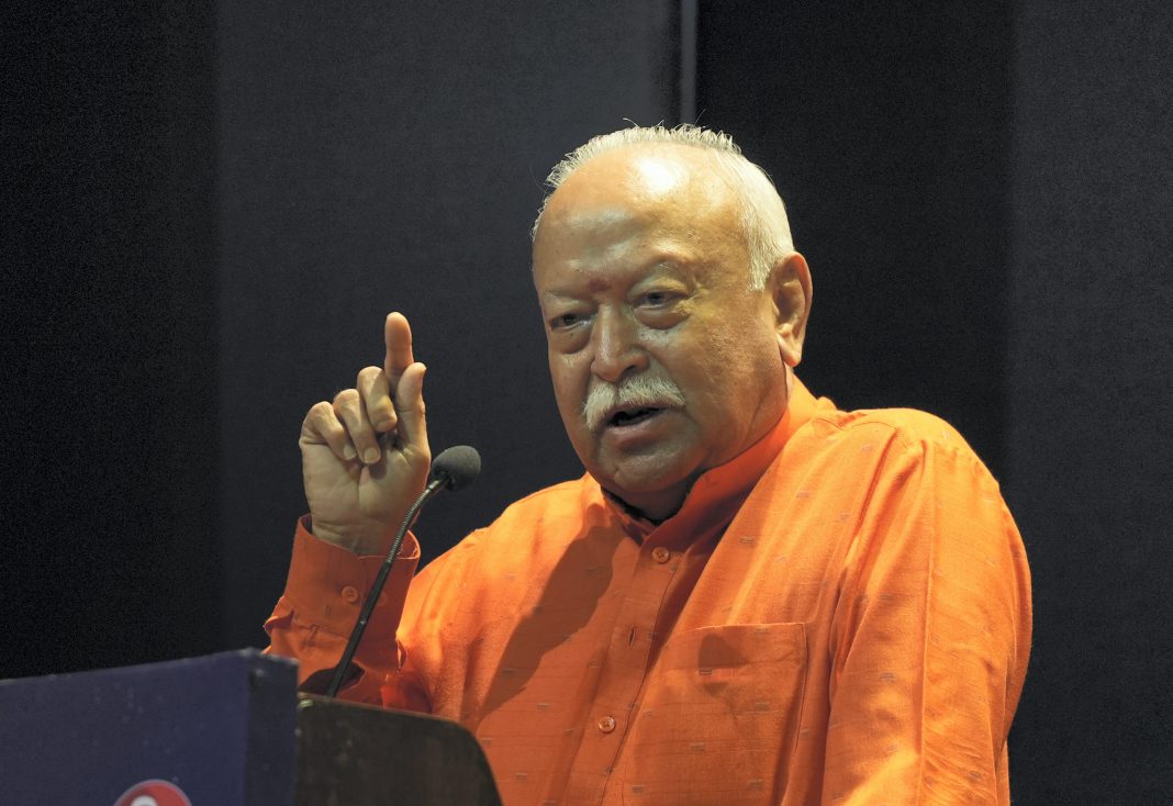 NYC Mayor Mamdani opposes RSS chief Bhagwat’s Madison Square Garden event