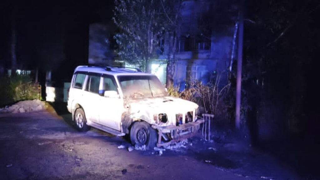Violence spreads across Khasi-Jaintia Hills