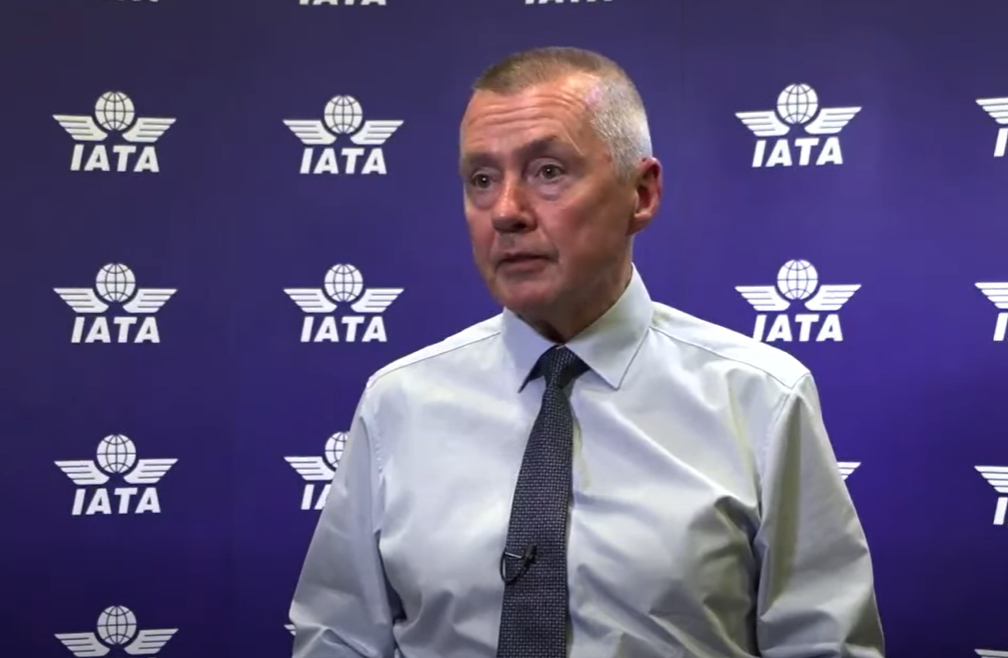 Willie Walsh assumes charge as IndiGo CEO