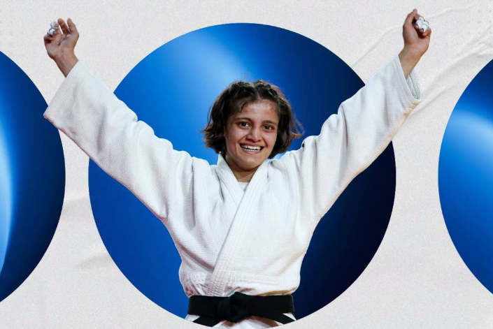 Tripura govt plans grand reception for Commonwealth games gold medalist judoka Asmita Dey