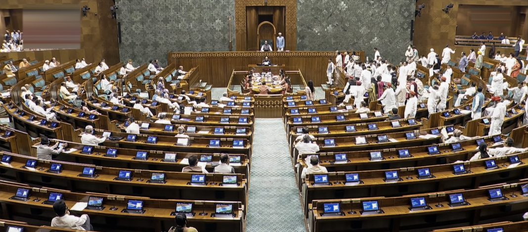 Bill to increase SC judges passed by Lok Sabha without debate