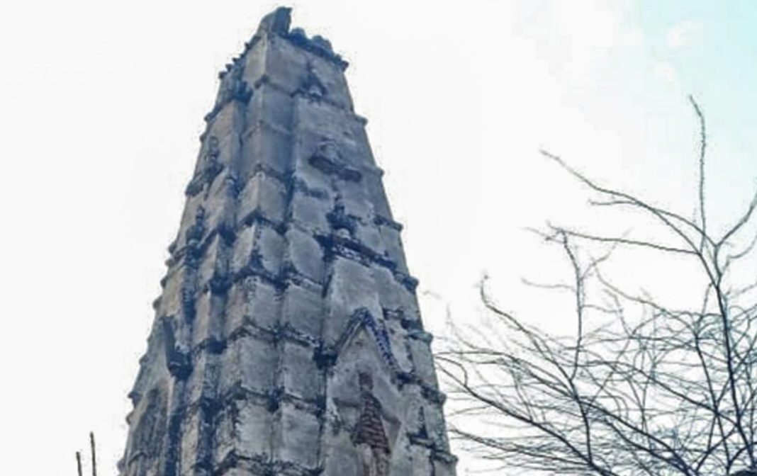 Over 100-year-old temple demolished in Pak