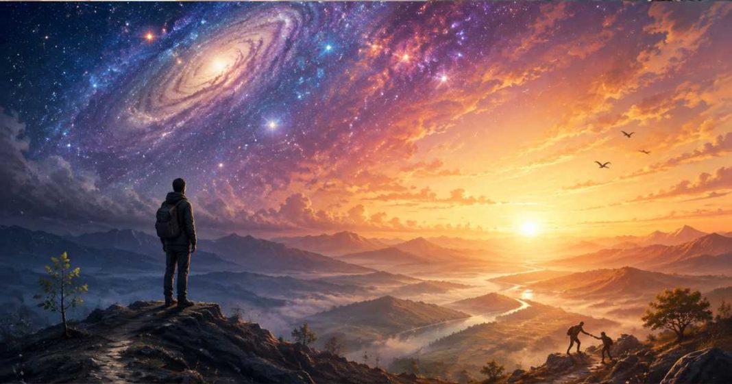 Finding Purpose in a Finite World