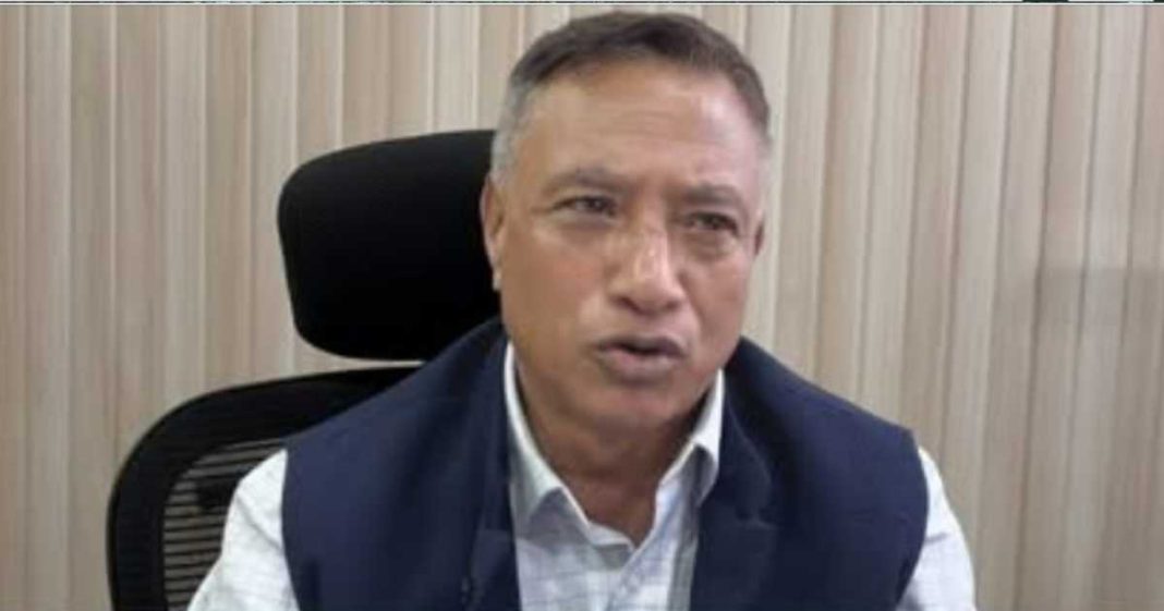 Merger of 9 UDP MLAs with BJP is Delhi’s call: AL Hek