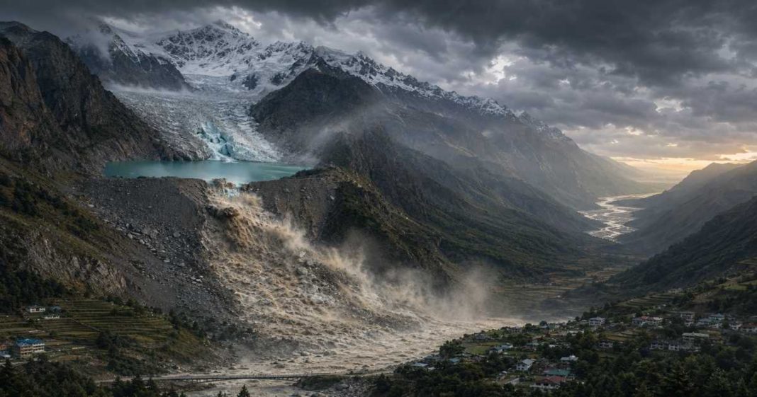 Himalayan Fragility: A Looming Disaster