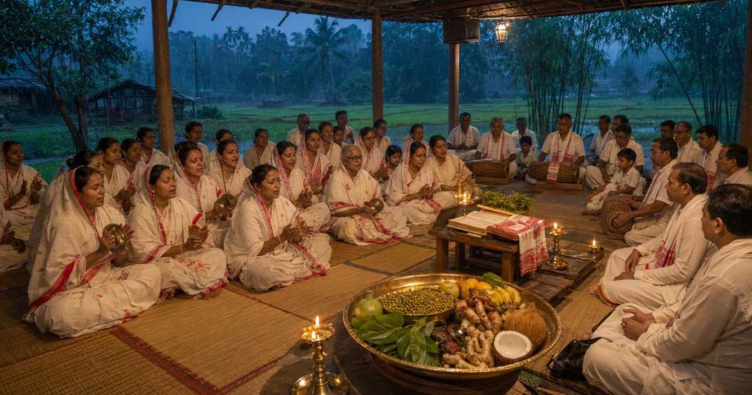 The Heritage of Bhada Mahor Naam