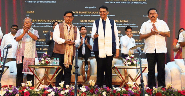 Meghalaya House Mumbai