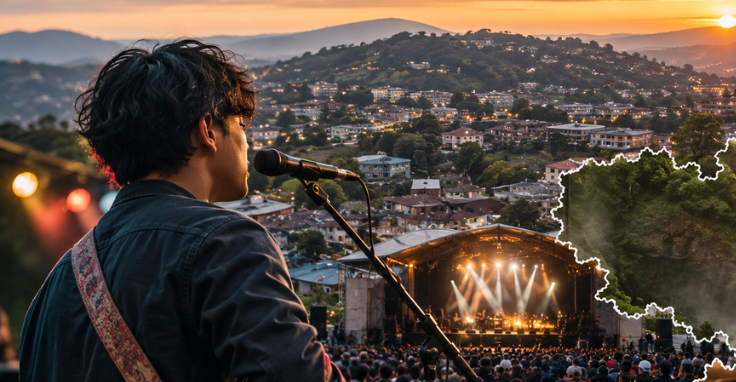 Beyond Shillong’s gigs: How Meghalaya is turning its music scene into an industry