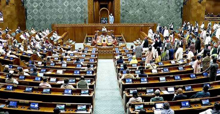 Congress issues whip to its MPs in RS, LS; asks them to be present on Aug 10, 11, 12