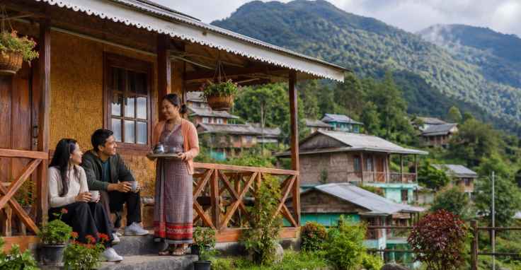 Meghalaya eases homestay rules to support local youth, rural entrepreneurs