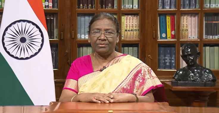 President Murmu gives assent to Bill criminalising insult to Vande Mataram