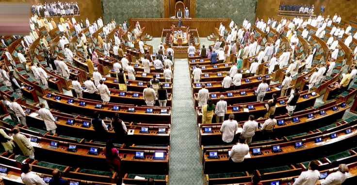 Stormy Monsoon session comes to end; several bills passed without debate