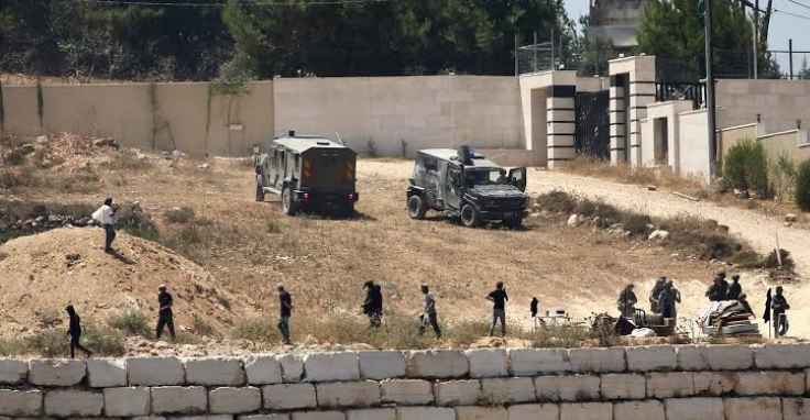 Settler siege of Palestinian homes in West Bank ‘horrific act of terror’, US ambassador says