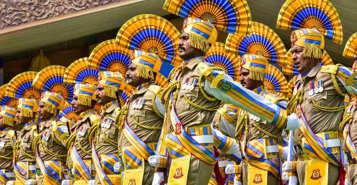 I-Day: CRPF gets highest gallantry, service medals among CAPFs
