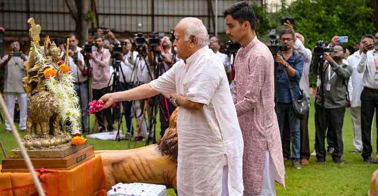 Youth are demographic dividend: Bhagwat; ‘Nation will benefit hugely if they are handled properly’